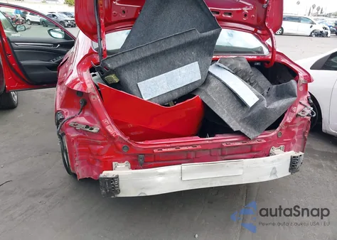 2019 Honda Accord Sport from USA, damaged, VIN 1HGCV1F35KA165501